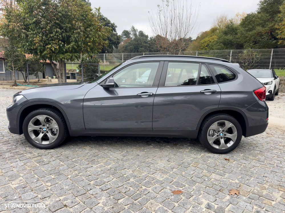 BMW X1 sDrive18d - 8