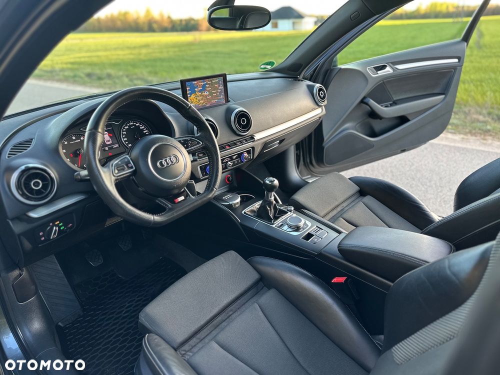 Audi A3 3-drzwiowe 1.4 TFSI S line Sportpaket - 6
