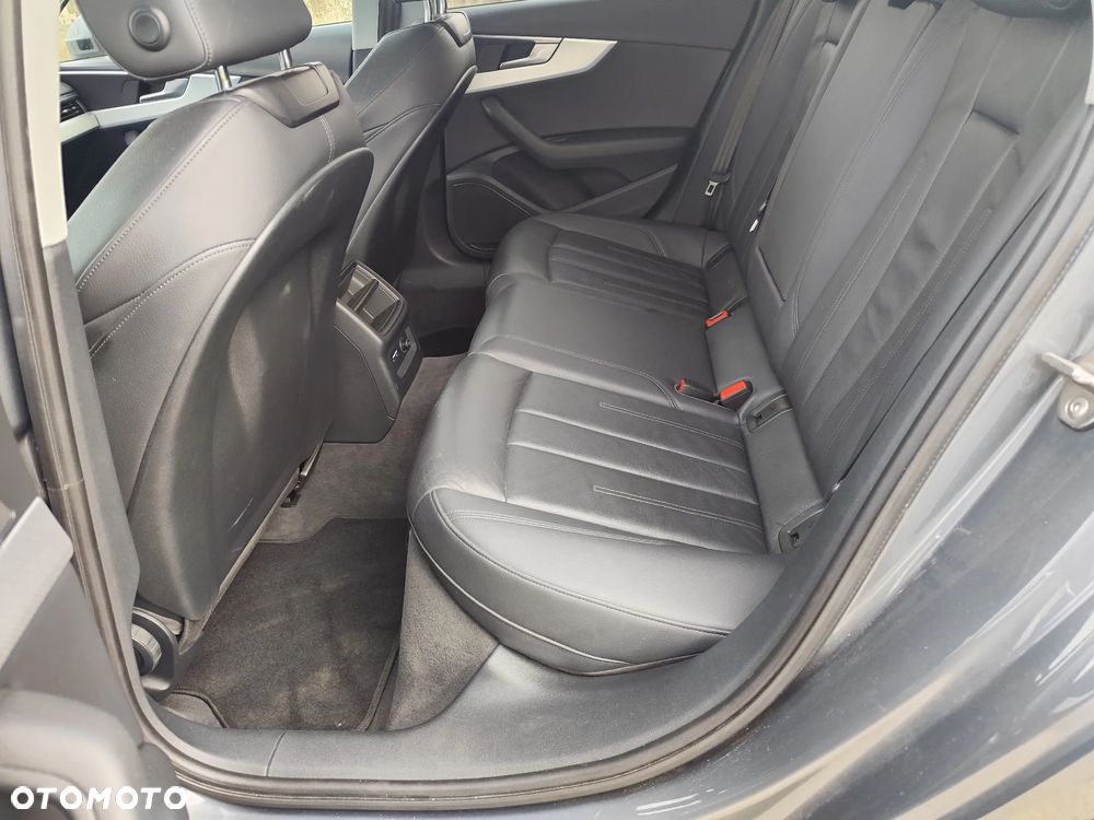 Audi A4 Avant 2.0 TDI - 11