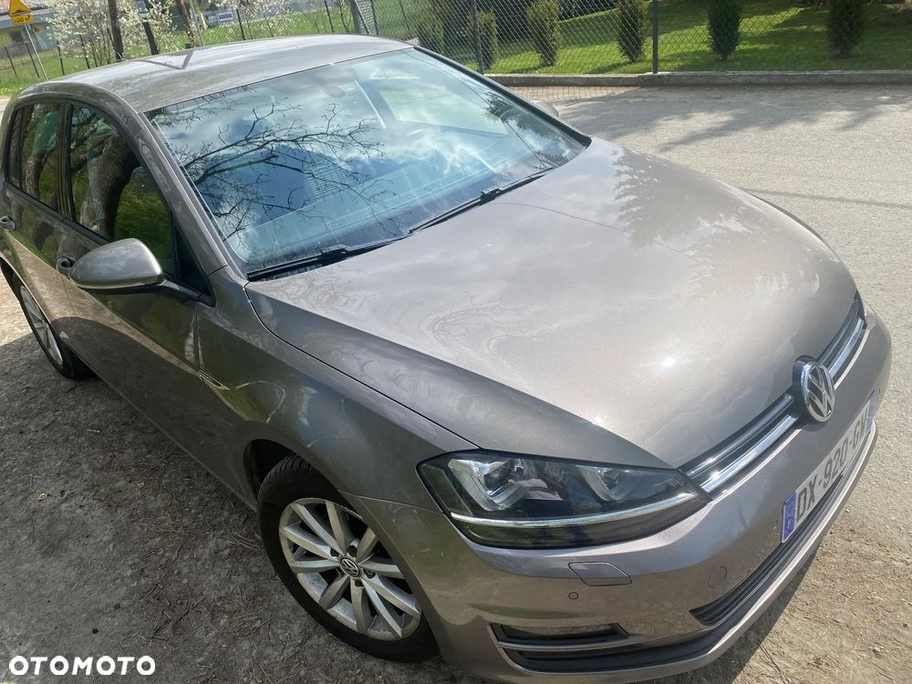Volkswagen Golf 2.0 TDI 4Motion BlueMotion Technology Lounge - 2