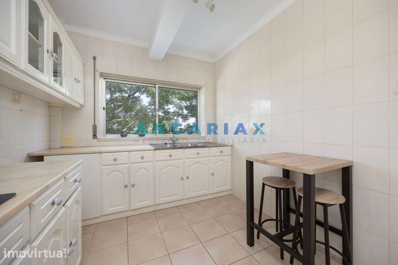 ANG1680 - Apartamento T1 para arrendamento em Marinha Grande - Grande imagem: 4/22