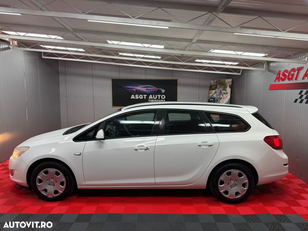 Opel Astra - 20