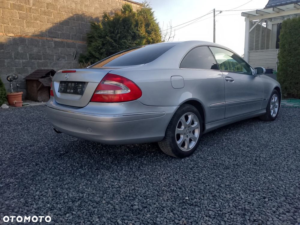 Mercedes-Benz CLK 200 Kompressor Automatik Elegance - 3