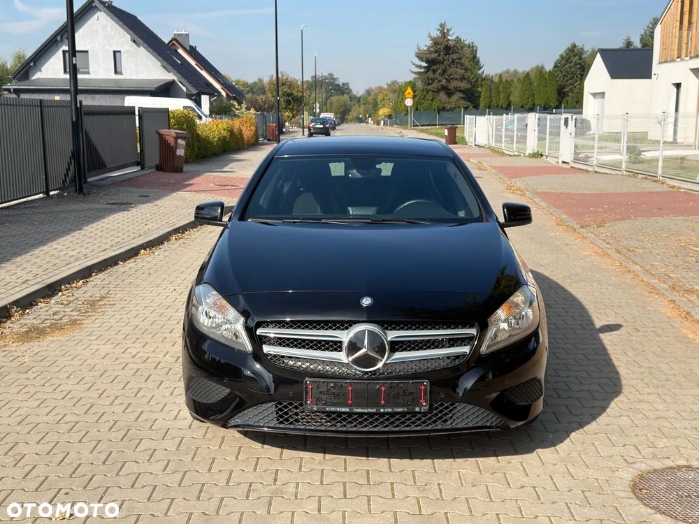 Mercedes-Benz Klasa A - 2