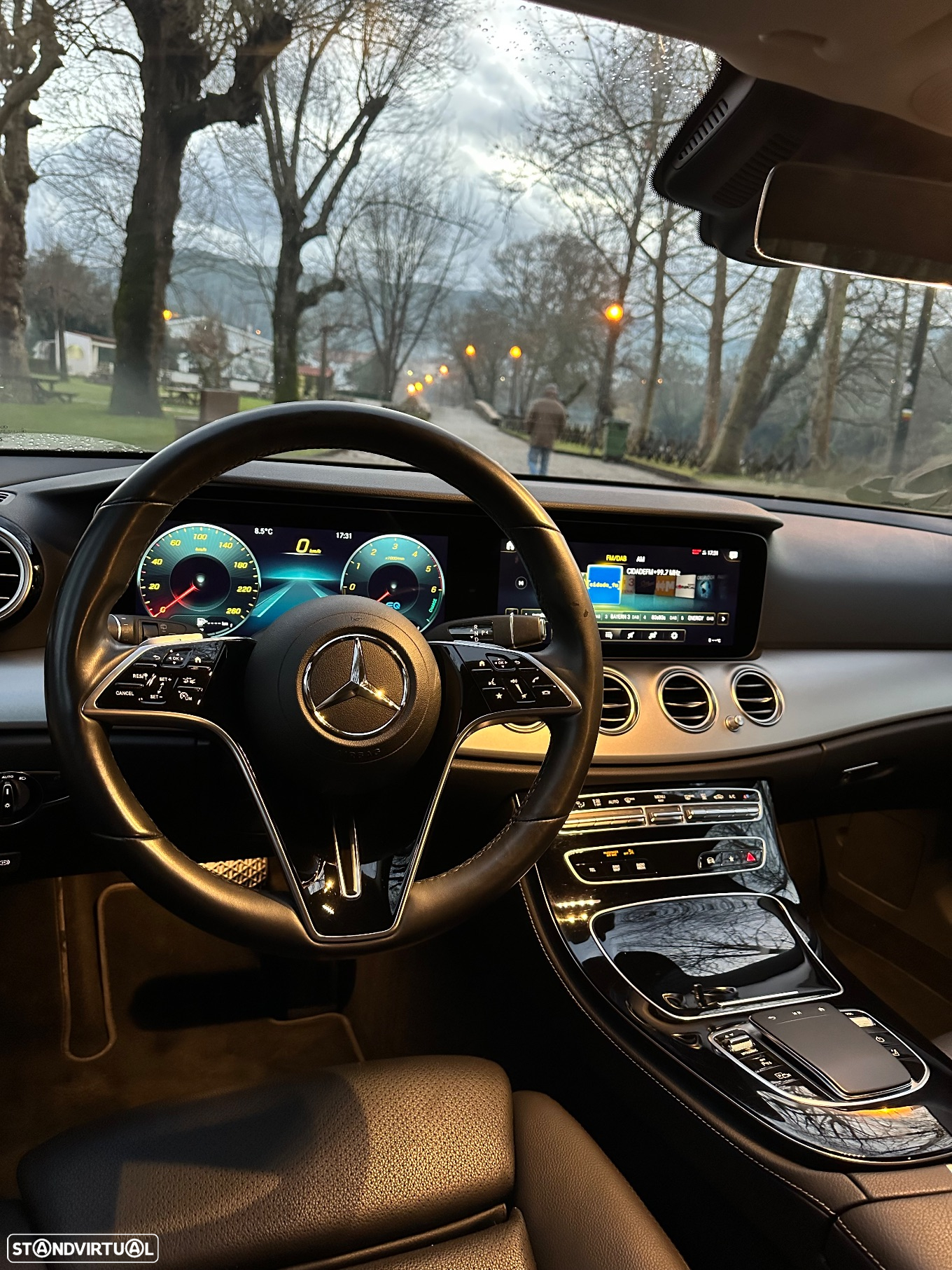 Mercedes-Benz E 300 de Avantgarde - 6