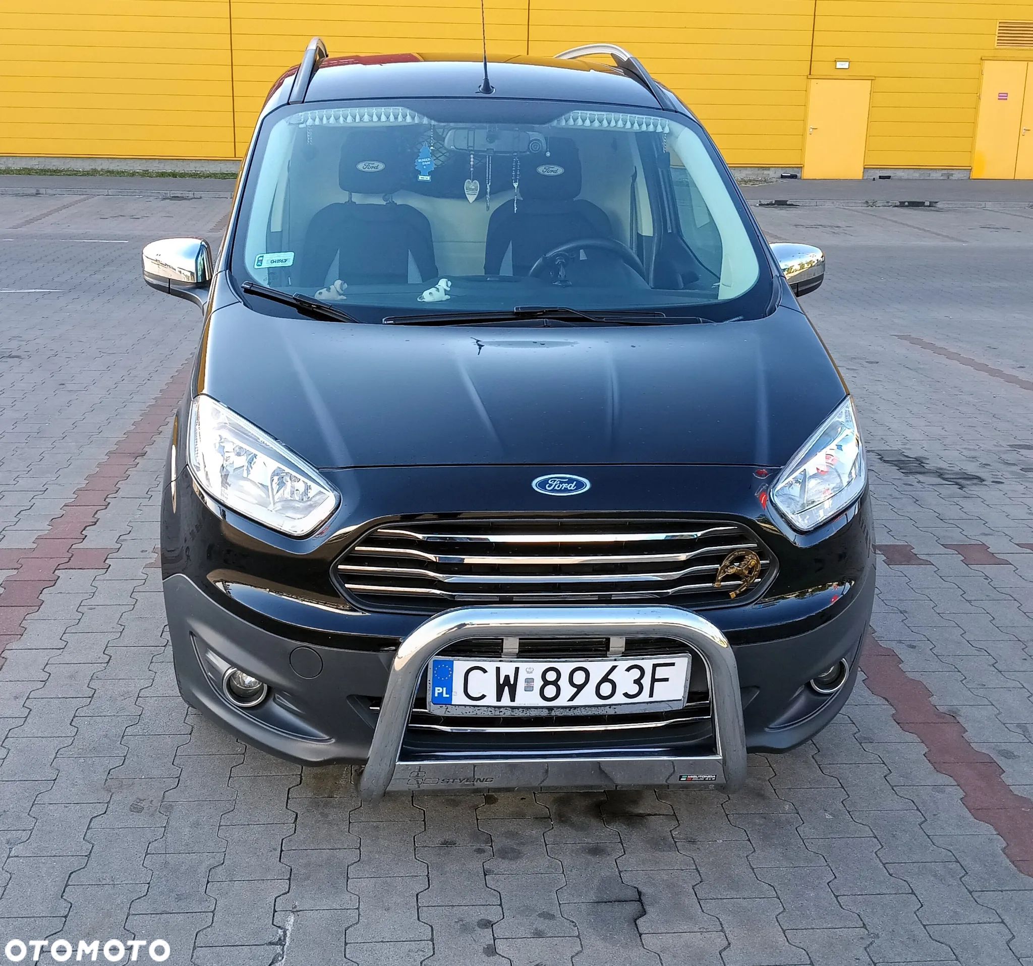 Ford TRANSIT COURIER - 1