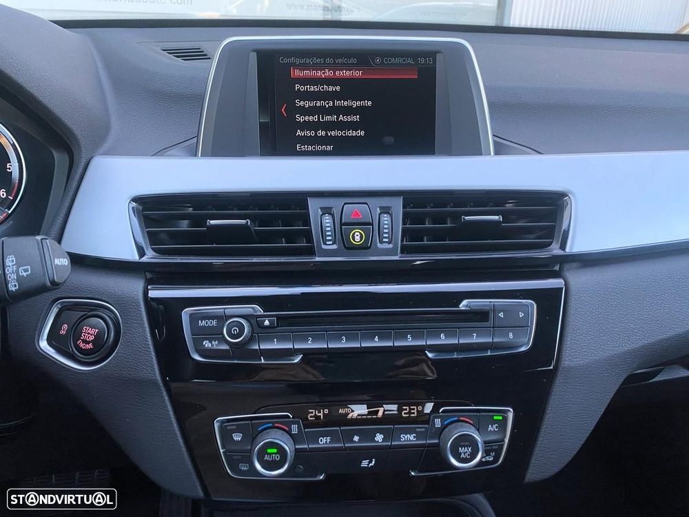 BMW X1 16 d sDrive Auto Advantage - 13