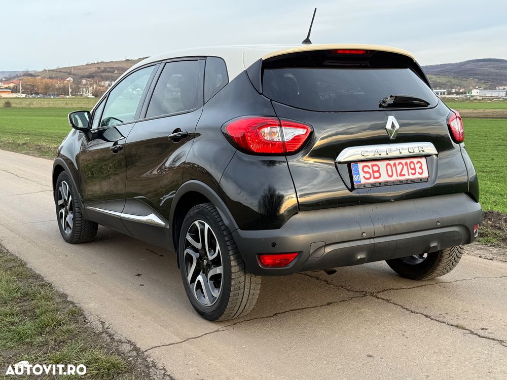Renault Captur ENERGY TCe 120 EDC LIMITED - 5