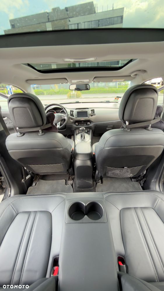 Kia Sportage 2.0 CRDI L AWD - 13