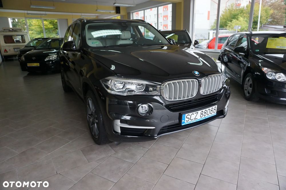 BMW X5 xDrive30d - 1