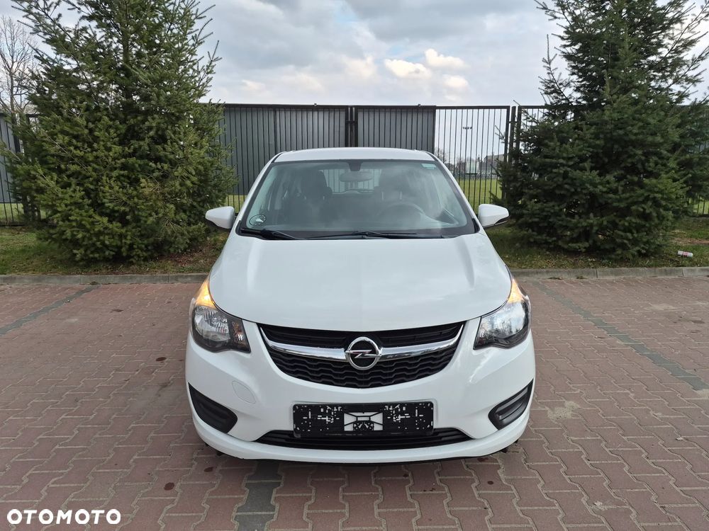 Opel Karl 1.0 Enjoy Easytronic - 5