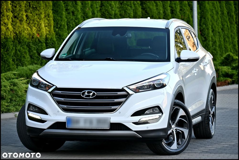 Hyundai Tucson 2.0 CRDI 2WD Style - 2