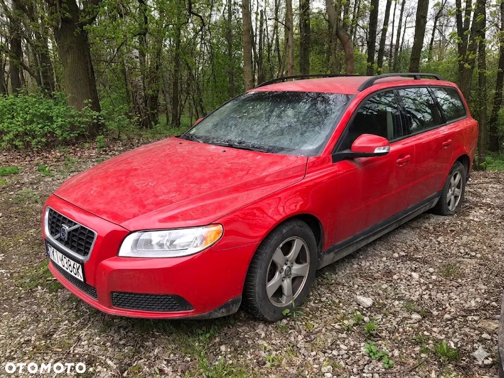 Volvo V70 - 2