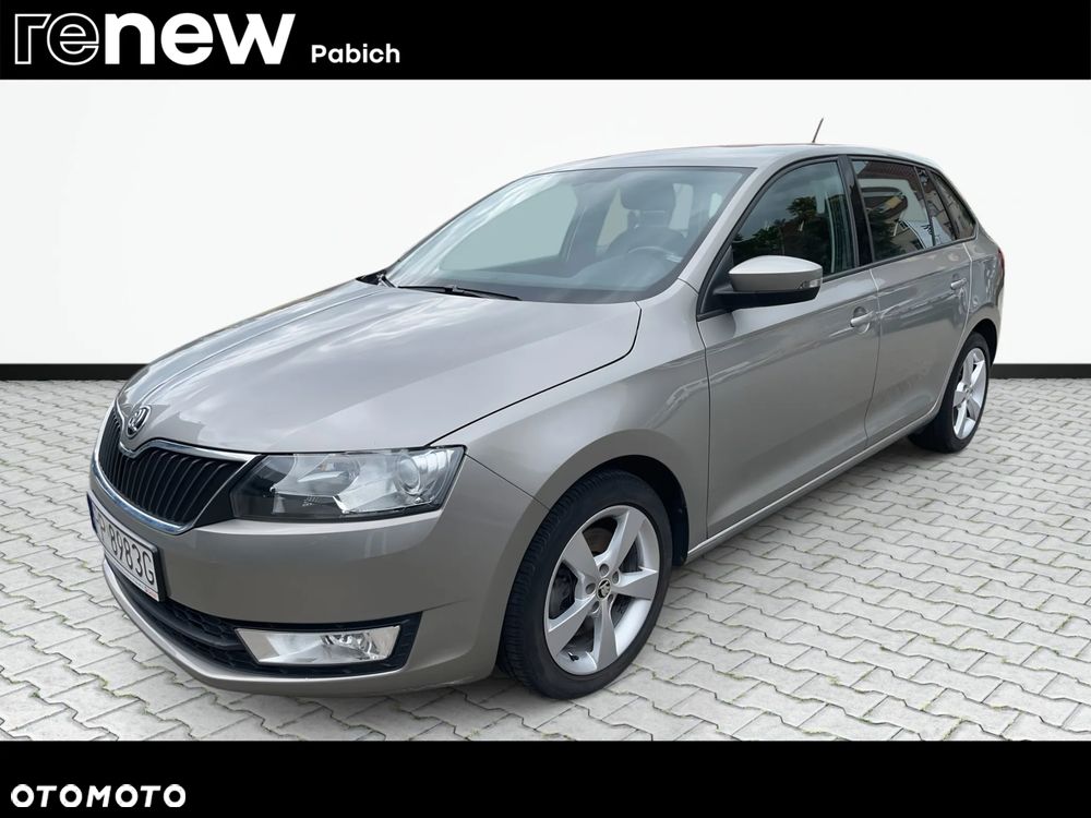 Skoda RAPID - 1