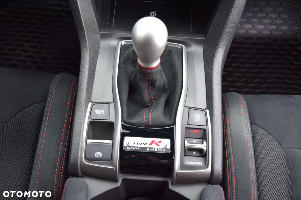 Honda Civic 2.0 T Type-R - 16
