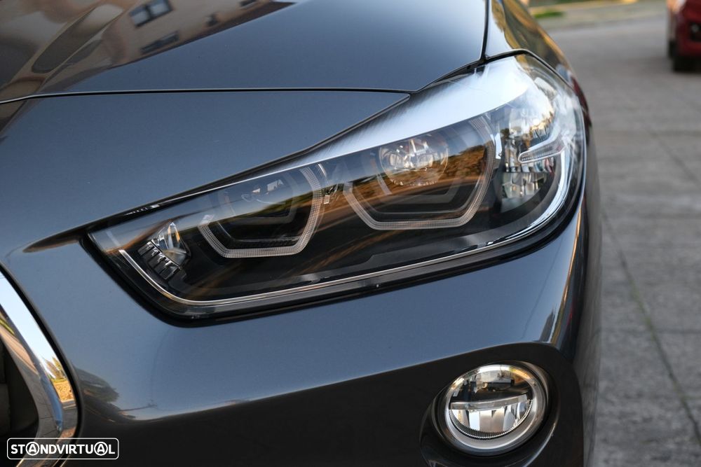 BMW X2 sDrive20i Aut. M Sport - 39