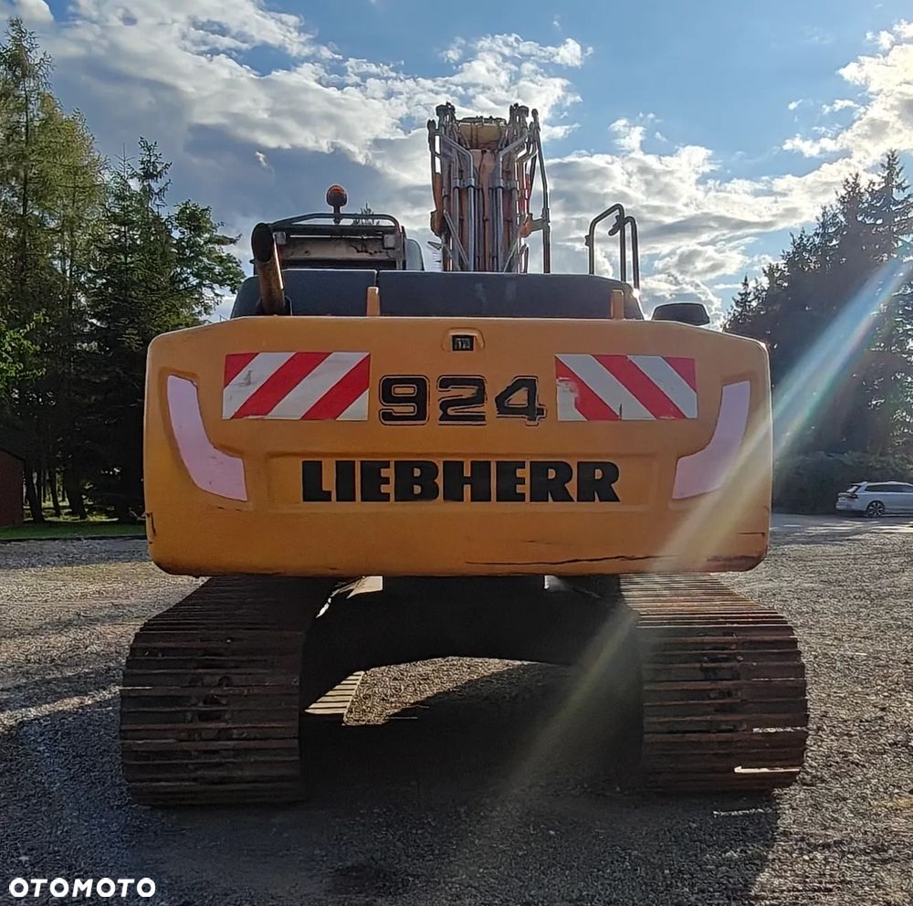 Liebherr 924 r924 slc - 4