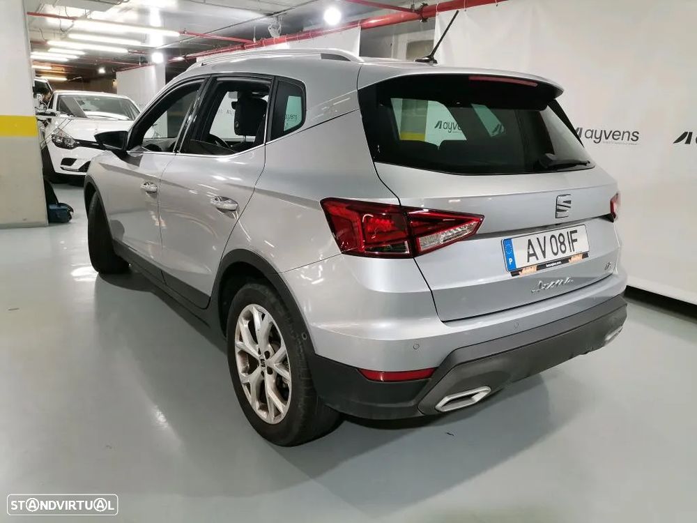 SEAT Arona 1.0 TSI FR - 2