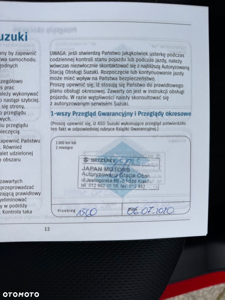 Suzuki Swift 1.2 SHVS Premium Plus - 17