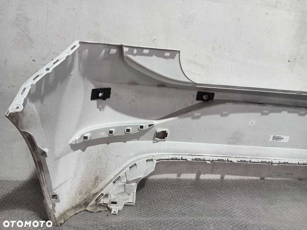 ZDERZAK TYŁ TYLNY VW POLO VI  LIFT 2GS807421 - 8