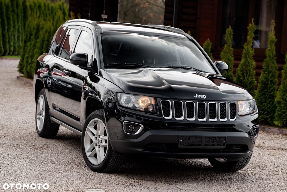 Jeep Compass 2.4 CVT Limited - 5