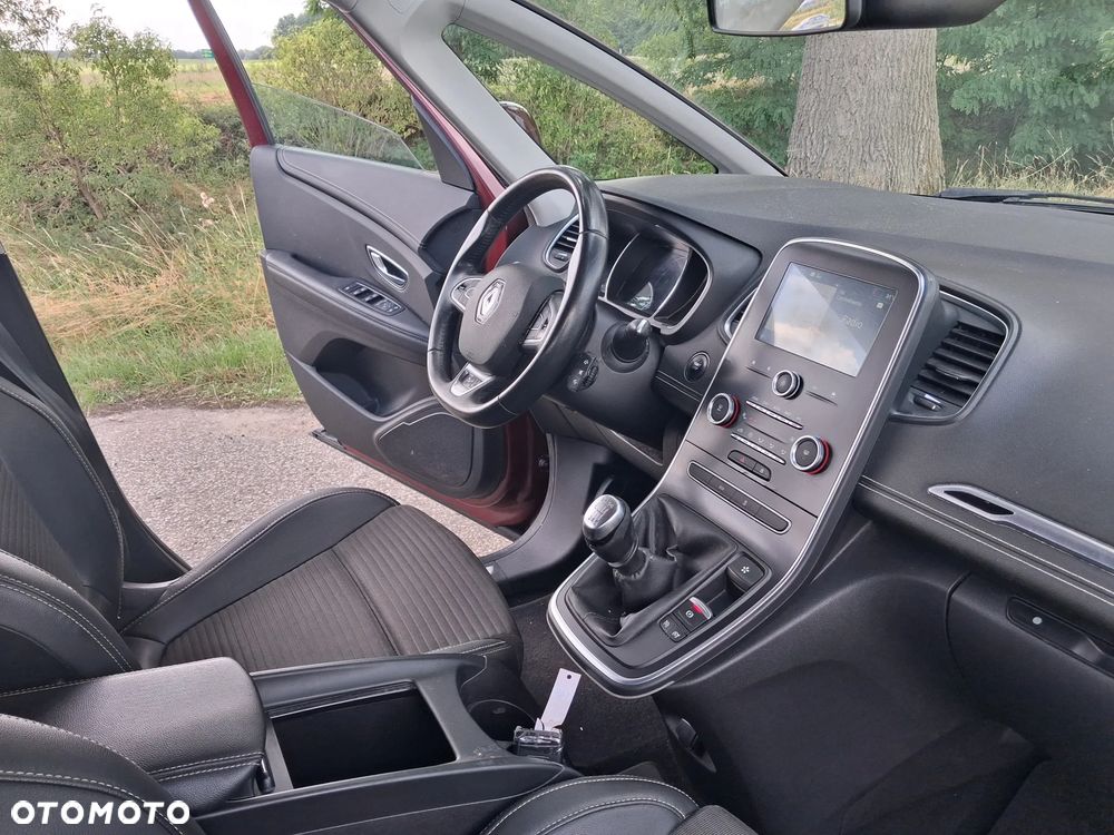 Renault Scenic ENERGY TCe 115 LIMITED - 11
