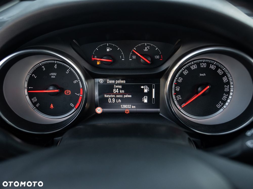 Opel Astra 1.4 Turbo Edition - 28