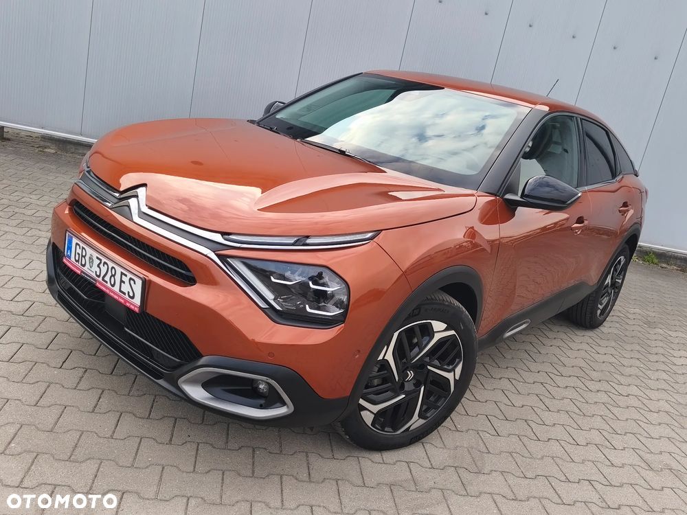 Citroën C4 1.5 BlueHDi Shine S&S EAT8 - 1