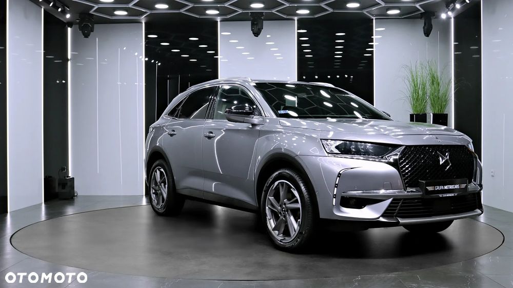 DS Automobiles DS 7 Crossback 1.6 PureTech Rivoli - 14