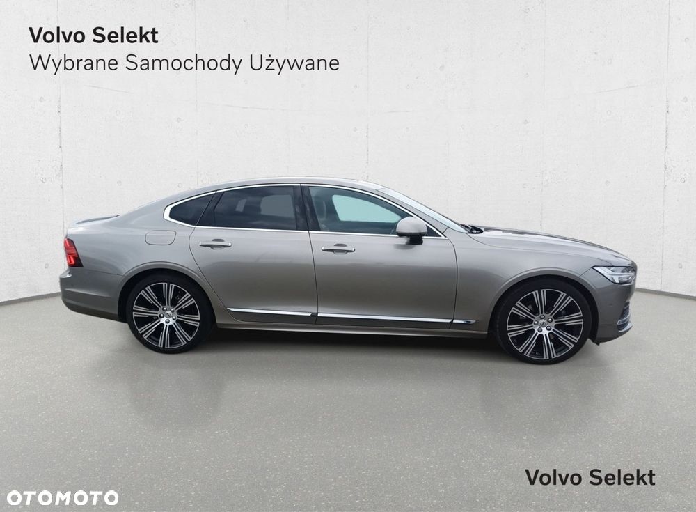 Volvo S90 - 5