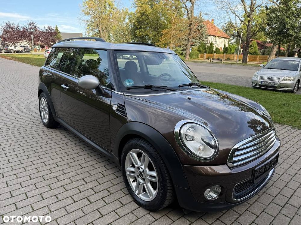 MINI Clubman - 10
