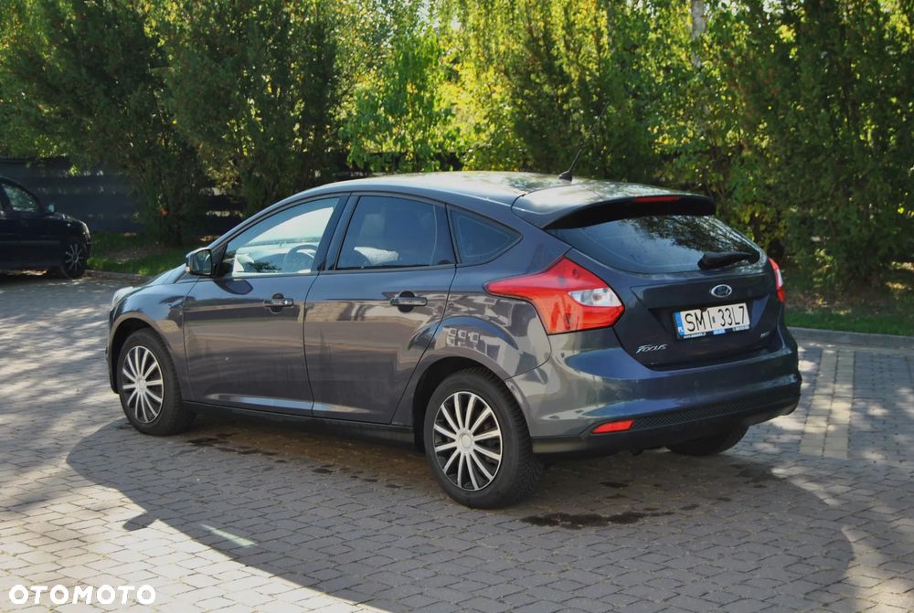 Ford Focus - 4