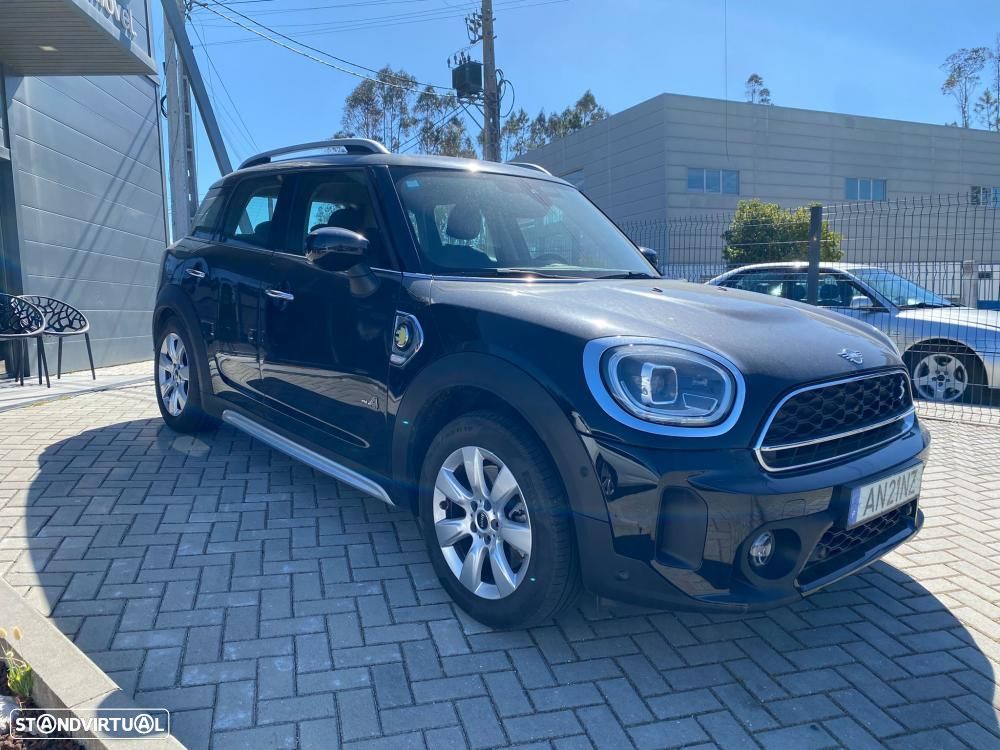 MINI Countryman Cooper SE ALL4 Auto - 2
