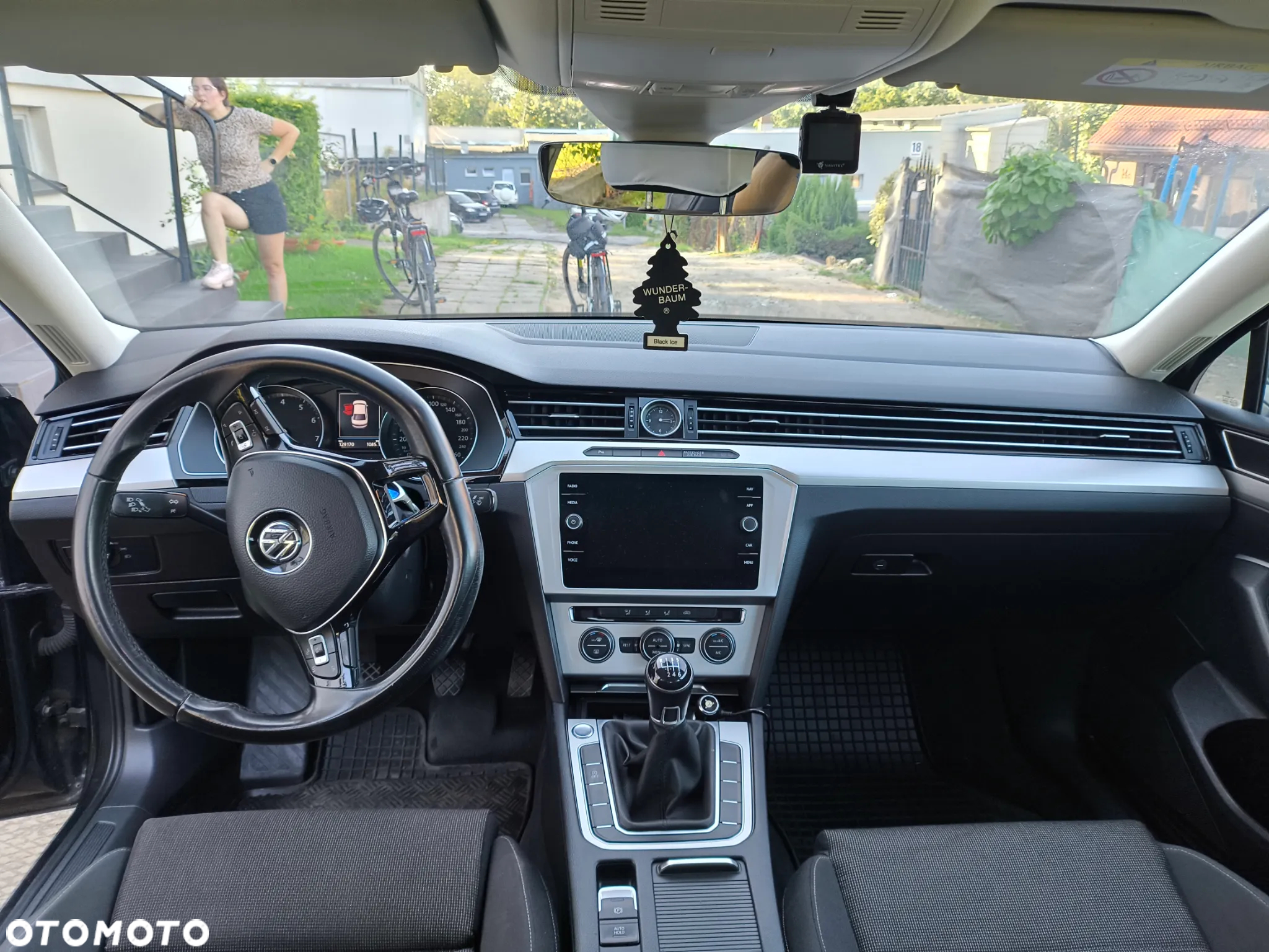 Volkswagen Passat 1.4 TSI BMT ACT Comfortline - 9