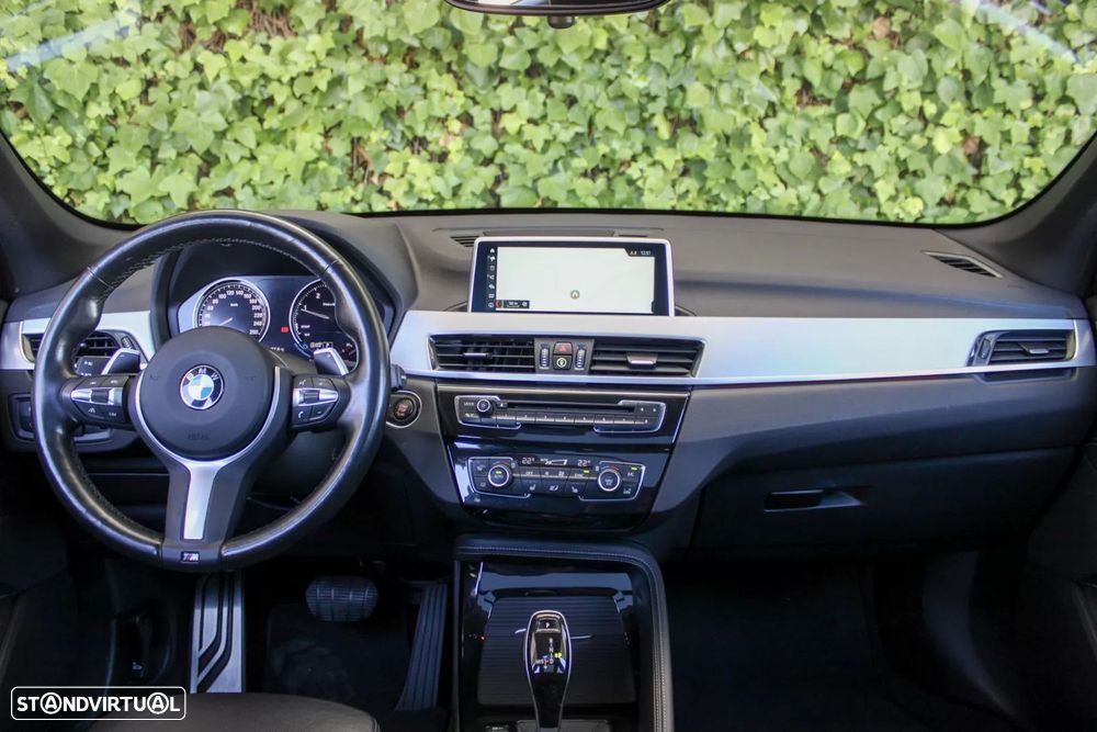 BMW X1 20 d xDrive Auto Pack M - 18