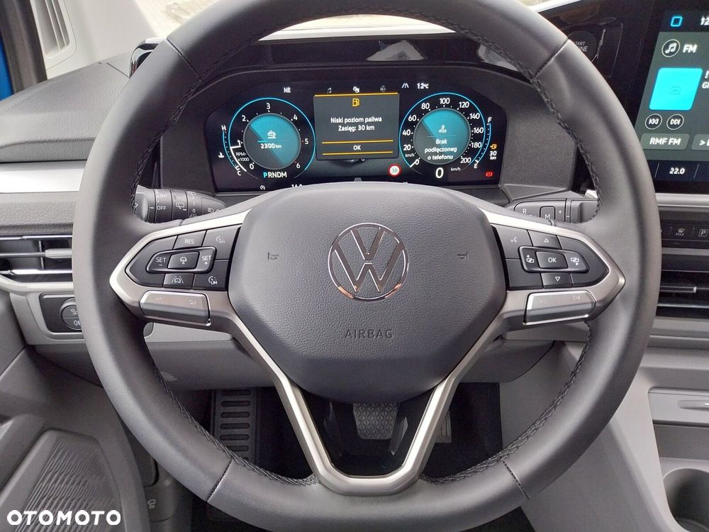 Volkswagen Caravelle Life silnik: 2,0 l TDI 150 KM / skrzynia biegów: 8-biegowa automatyczna rozstaw osi: 3500 mm - 16