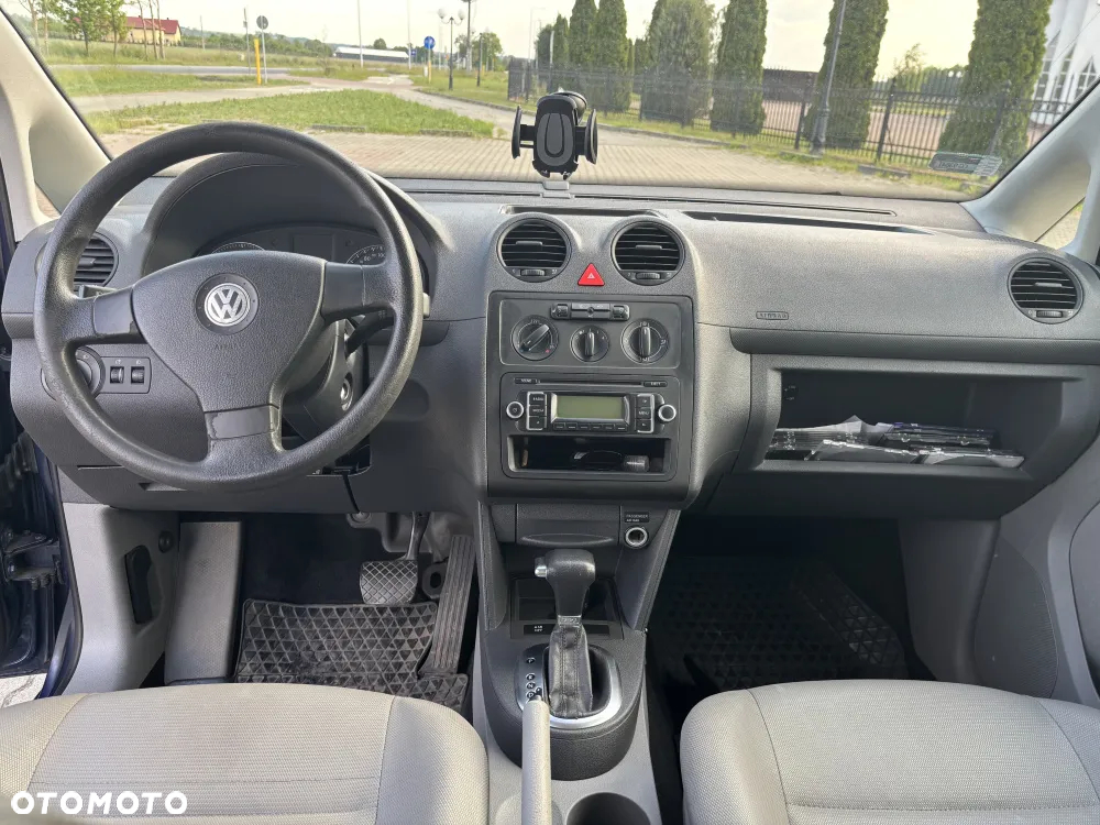 Volkswagen Caddy Maxi 1.9 TDI Life DSG - 4