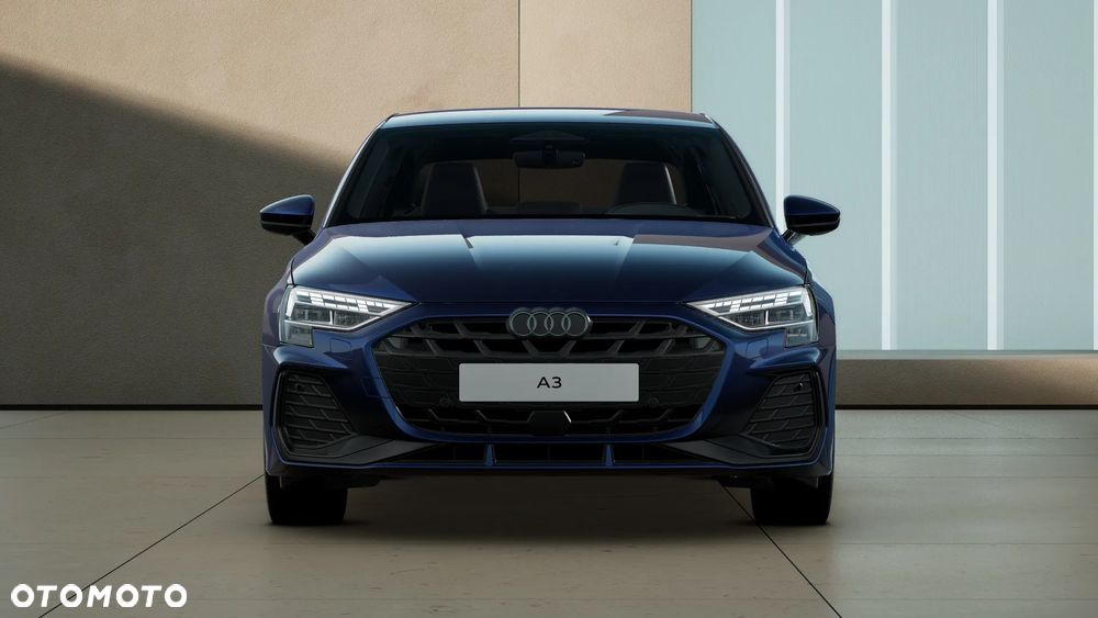Audi A3 Limousine 35 TFSI S tronic S line - 4
