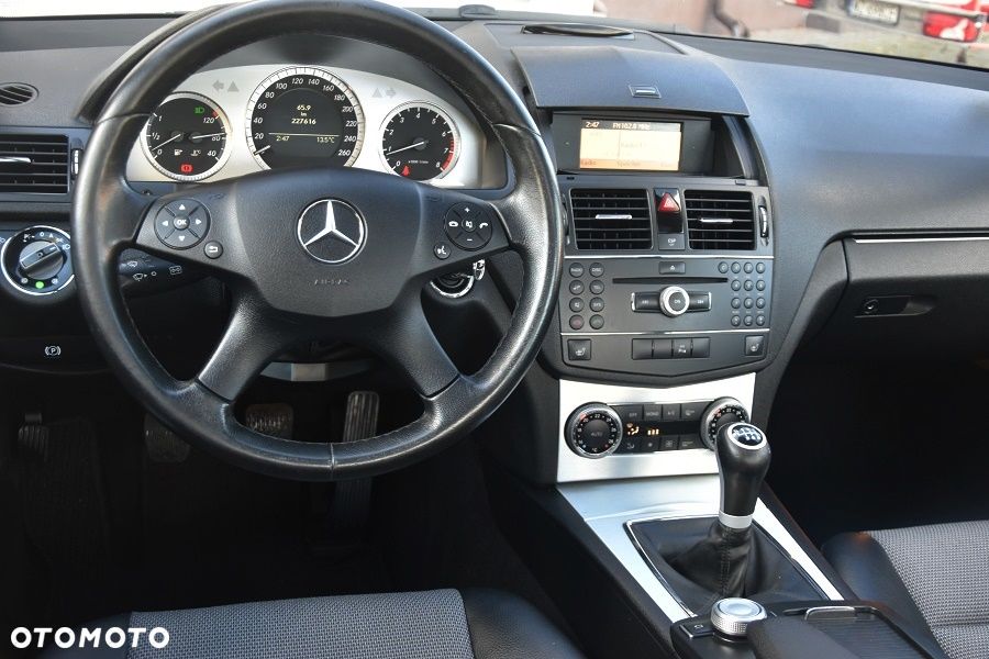 Mercedes-Benz Klasa C 200 Kompressor Avantgarde - 15