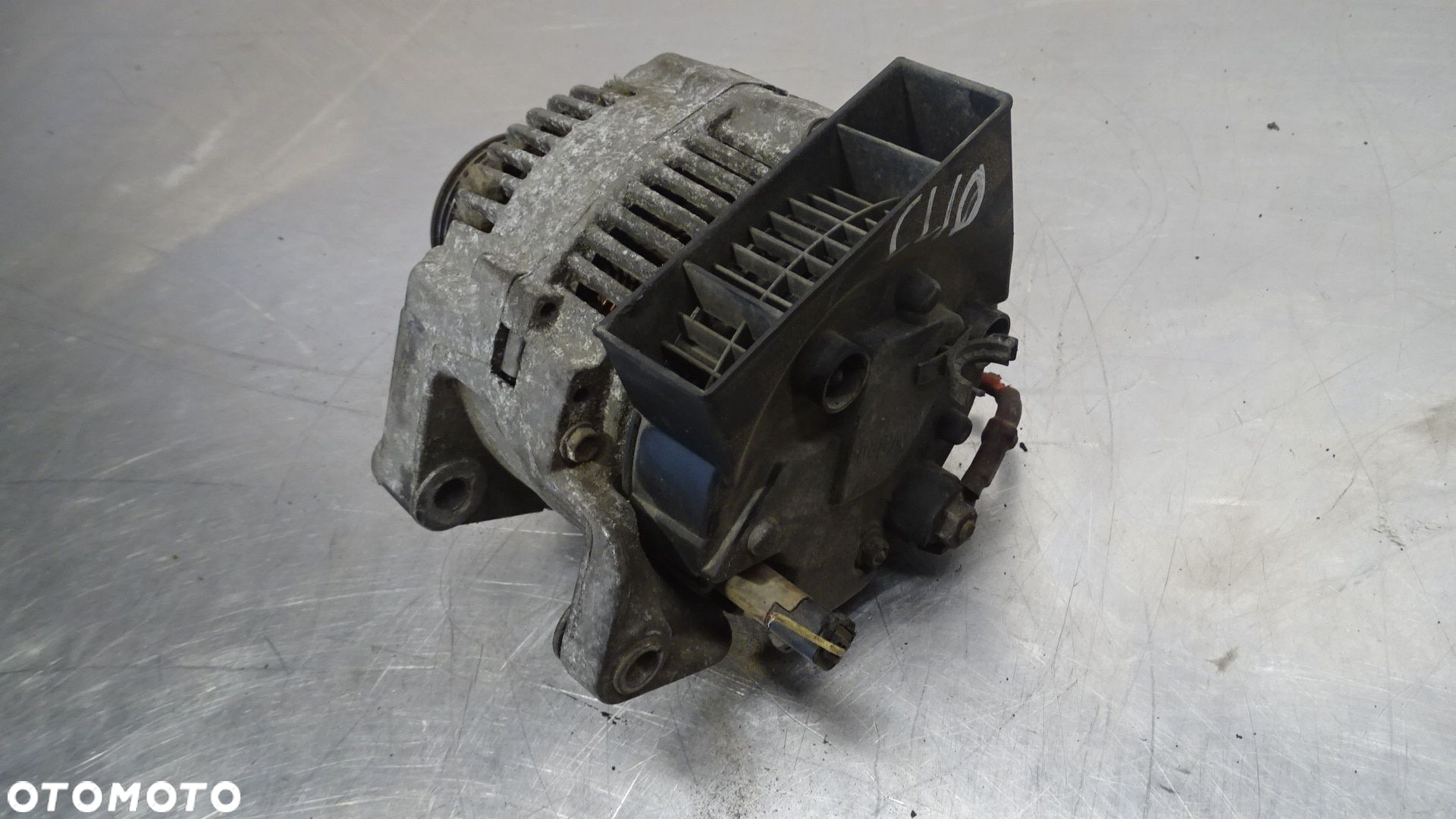 ALTERNATOR 80A RENAULT CLIO II 1.6 7700429042 - 3