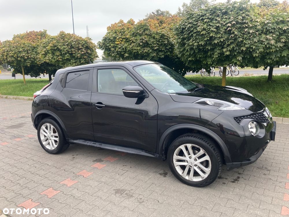Nissan Juke 1.2 DIG-T Acenta EU6 - 5
