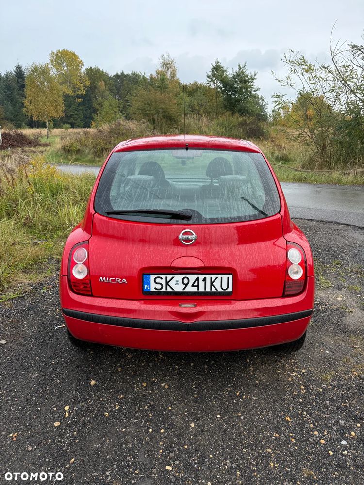 Nissan Micra - 4