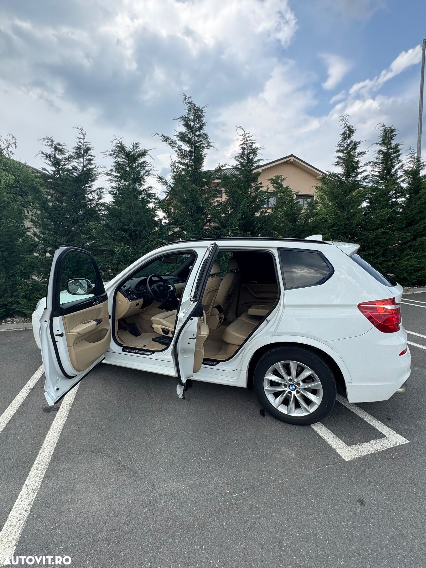 BMW X3 - 1