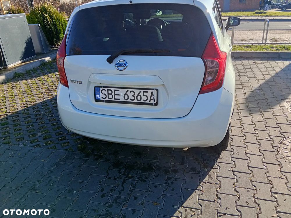 Nissan Note 1.2 Tekna - 4