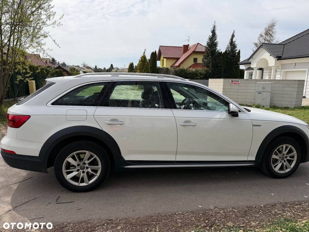 Audi A4 Allroad 2.0 TDI Quattro S tronic - 1