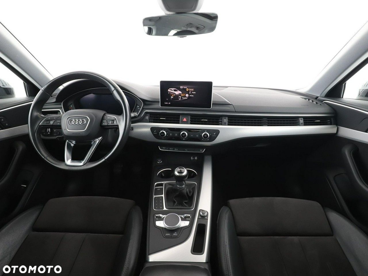 Audi A4 2.0 TDI Design - 11