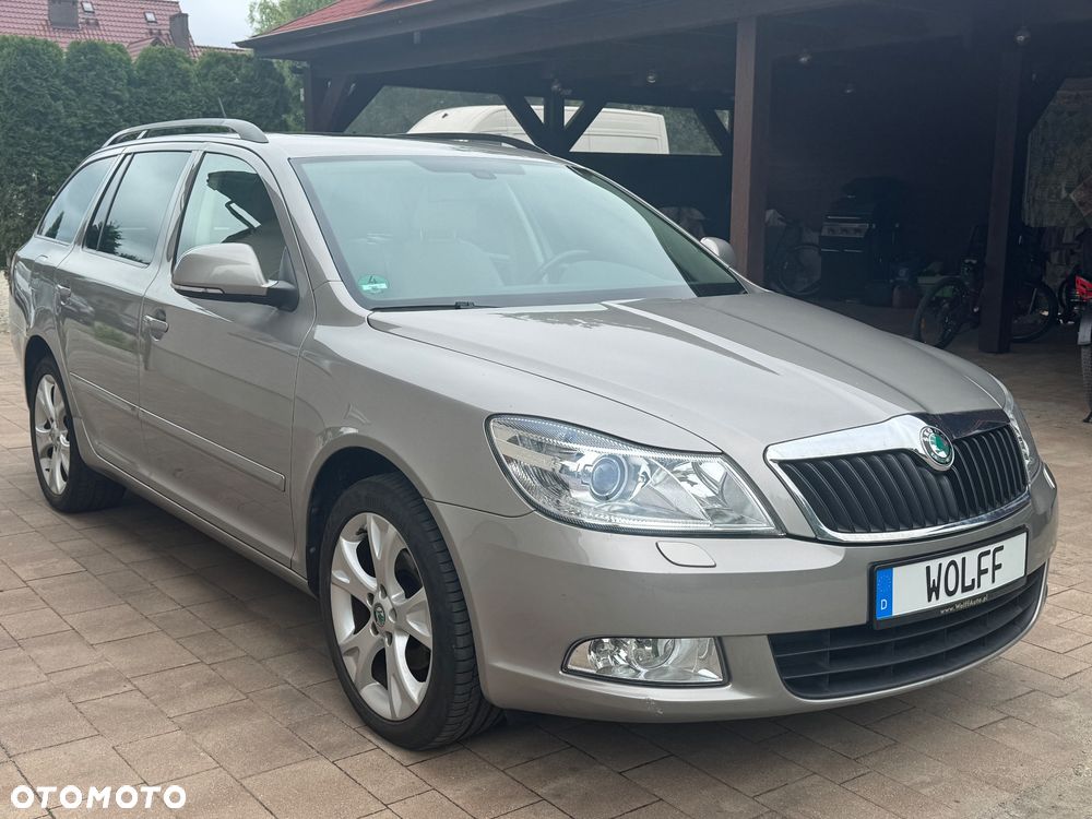 Skoda Octavia 1.2 TSI Elegance - 4