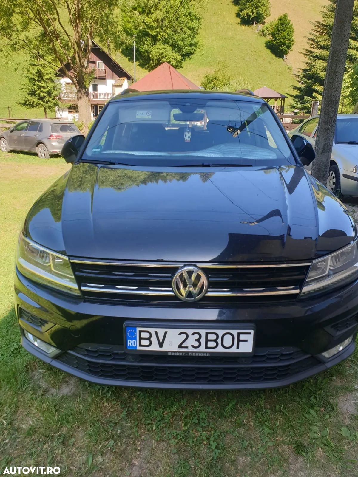 Volkswagen Tiguan 2.0 TDI 4Mot DSG Highline - 1