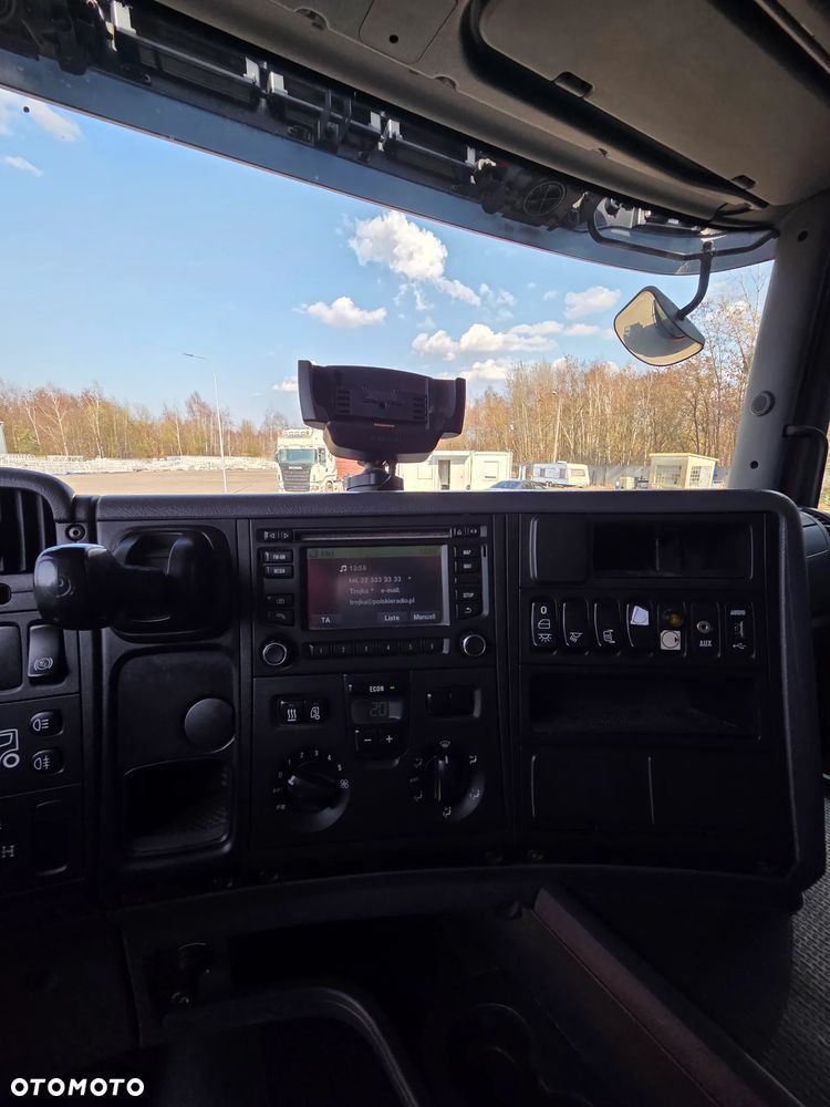 Scania G450 - 18