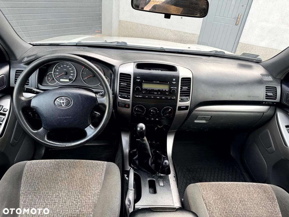 Toyota Land Cruiser 3.0 D Luna - 18